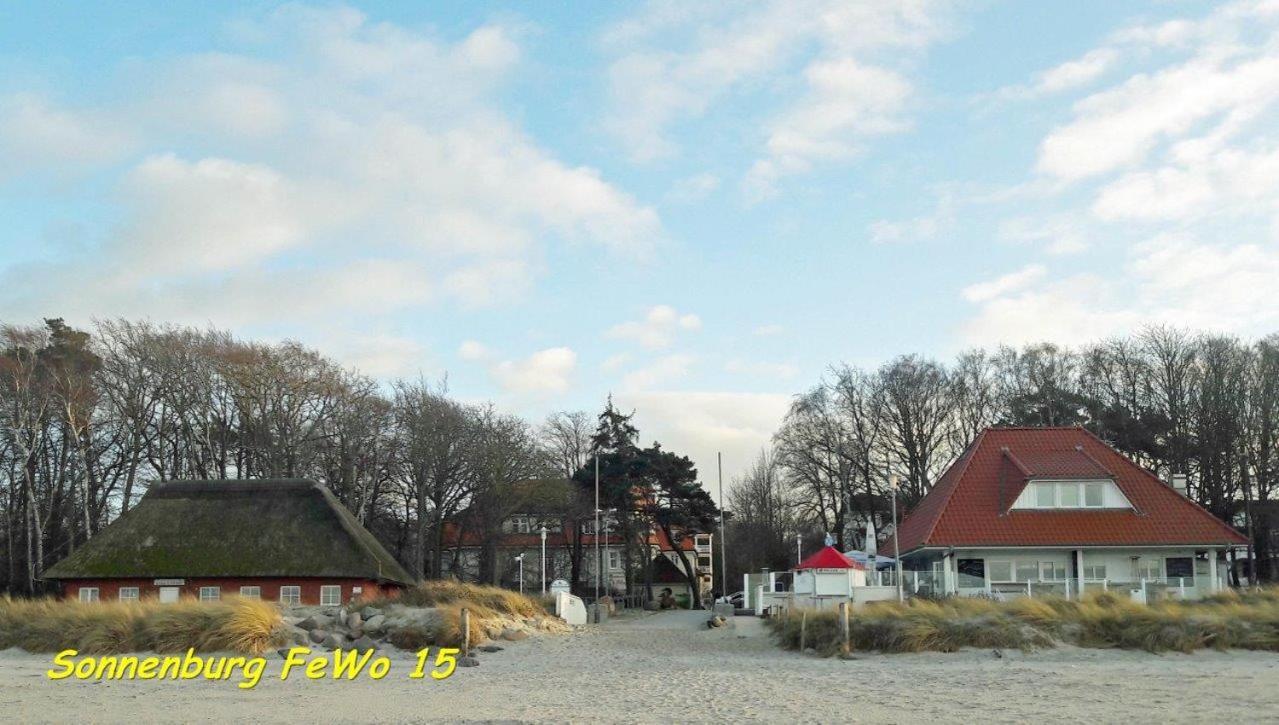 Appartmenthaus Sonnenburg Ostseebad Kühlungsborn المظهر الخارجي الصورة