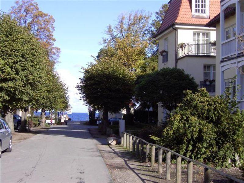 Appartmenthaus Sonnenburg Ostseebad Kühlungsborn المظهر الخارجي الصورة
